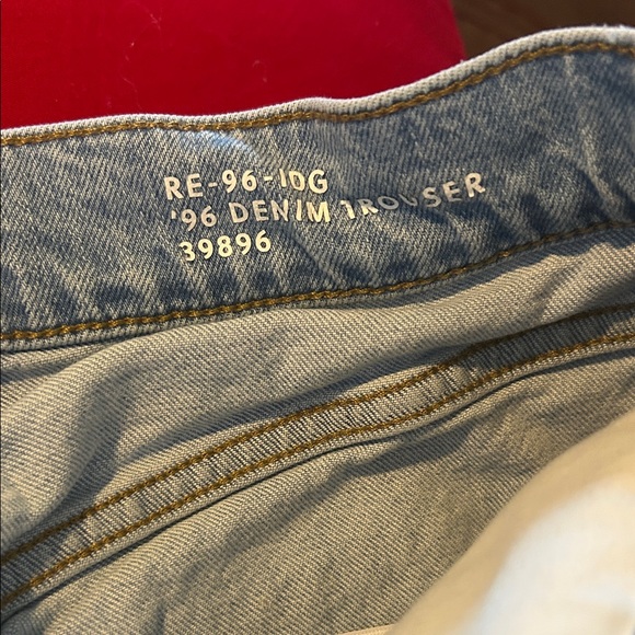 J. Crew Light Blue Flare Jeans - Picture 8 of 10